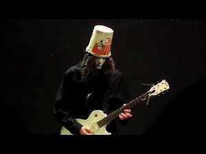 Buckethead 5/13/19 (full show) The Louisville Palace, Louisville, KY