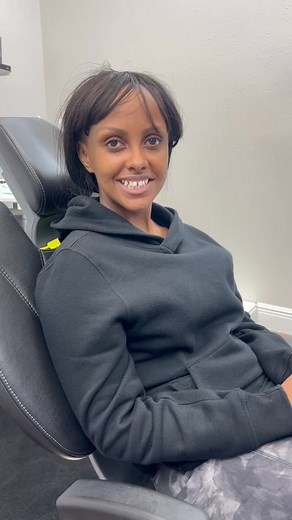 Ethiopian Teeth Makeover: Amazing Smile Transformation