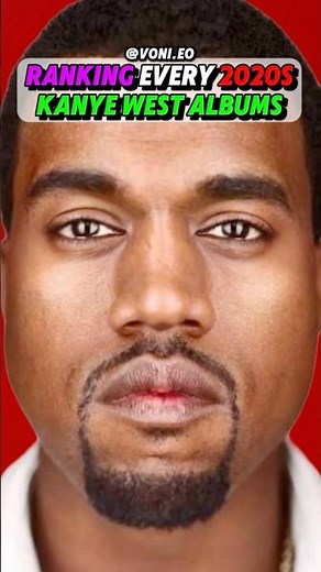 Wow Kanye Is Really on a Generational Run of Albums Right Now!