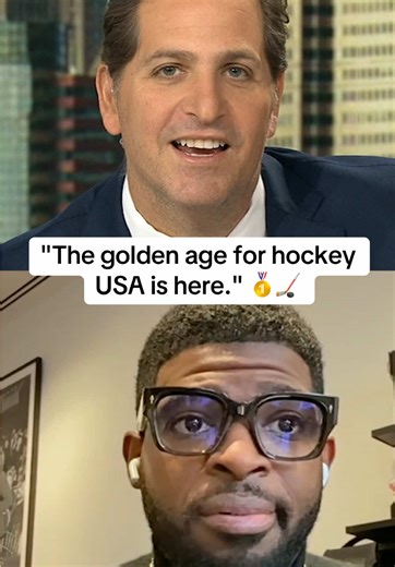 P.K. Subban on USA Hockey's Golden Age