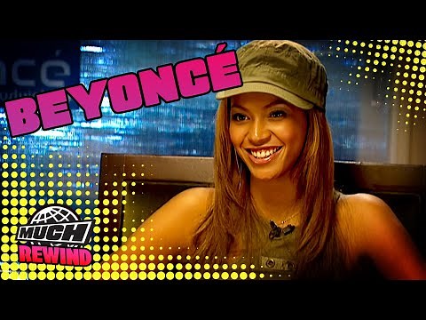 Beyoncé on P Diddy, Jay-Z, and Going Solo - Her Most Candid Interview | Much Rewind