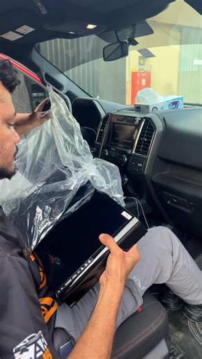 ANDROID SPECIAL SCREEN – FORD F150 | CAR HUB ABU DHABI Upgrade your Ford F-150 with a high-performance Android special screen featuring Apple CarPlay, Android Auto, smooth touch response, and advanced connectivity for a smarter, safer drive. 📞 971 55 526 0123 📞 971 55 584 1123 📞 971 52 796 4123 🌐 carhubabudhabi.com #f150 #carplay #android #androidauto #screen | Car Hub Abu Dhabi