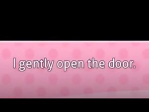 I Gently Open the Door... [Doki Doki Literature Club Animation]