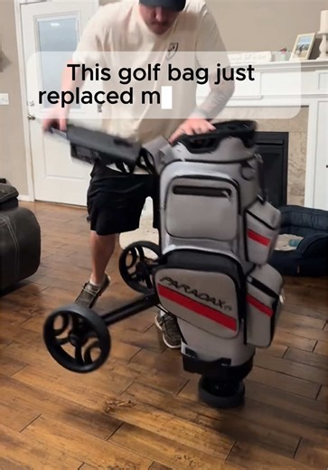 The Ultimate Golf Bag: Features You Need to Know