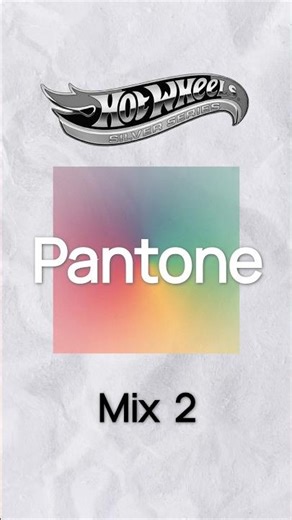 Is The Hot Wheels x Pantone Collab Mix 2 A Hit Or Flop? 👀