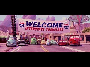 Cars - Our Town 10 Hours Extended