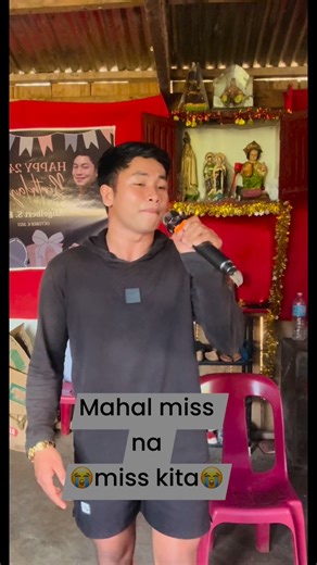 Miss na miss kita😭 | Angelbert S. Etoc