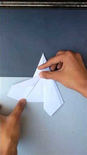 Making YOUR super mini paper Jet plane. , Best plane TUTORIAL #paper #papercraft #paperart #diy