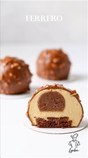 Why this mousse holds its shape and stays light