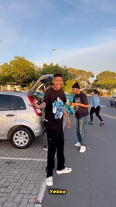 YONKINTO with Minollar coming next week🤩 | Cairo Cpt