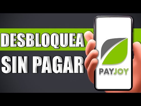How to unlock payjoy without paying