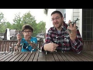 Christmas Lights Object Lesson