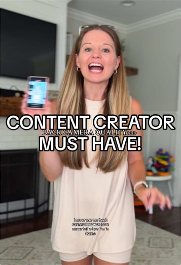 Game changer for sure!!!🤯🤯#selfiescreen #selfiescreenmonitor #contentcreator #tiktokshopsummerturnup #contentcreation