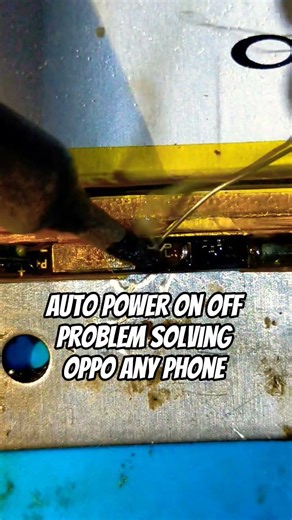 Automatic On 📴 power Problem Solving Oppo Any Model ✓