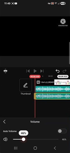 A better way how to make the Lost Effect pitch on kinemaster