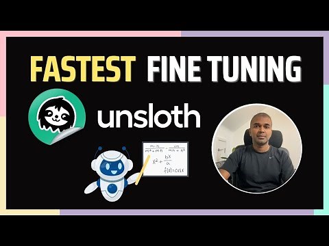 Unsloth: How to Train LLM 5x Faster and with Less Memory Usage?