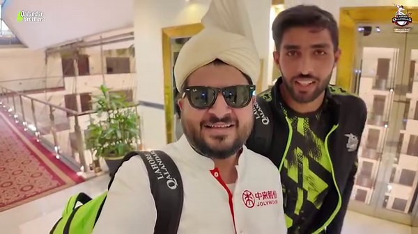 Basheera at PSL Opening Ceremony - Vlog 04 P1 | Lahore Qalandars