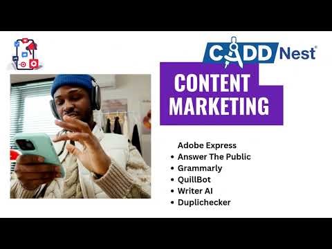 Top Digital Marketing Institute in Bangalore | CADD Nest Training Centre | CADD Nest Rajajinagar