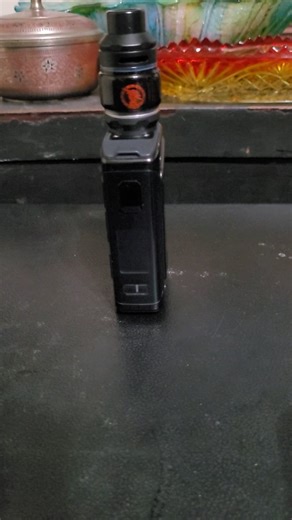 Best vape mod AND tank I have ever had, after 15 years vaping.