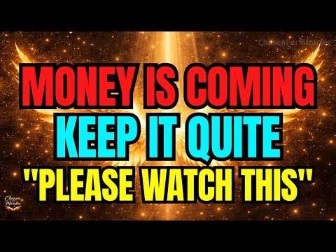 🔴 Chosen One: When Money Comes Keep Quiet And Stay Wise. Don't Tell Anyone ⚠️✨