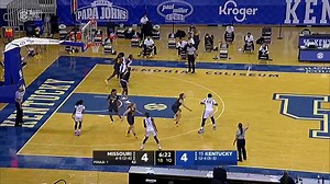 11K views · 203 reactions | Run it back.  | University of Kentucky Women's Basketball | Facebook