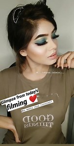 1.4K views · 92 reactions | Who wants this makeup tutorial? | Ishyaa Tahsin | Facebook