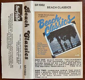 Various - Beach Classics