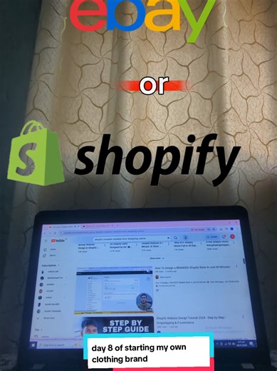 eBay vs Shopify: Choosing the Best Platform for Your Brand