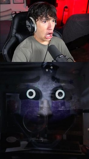 The PUPPET and FREDDY Want ME!?! 😳