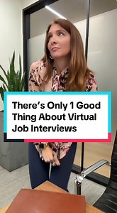 www.TheInterviewology.com👨🏻‍💼Everyone performs better in an in person job interview👩🏽‍💻Zoom job interviews are easier. But it doesn’t make them better than in person job interviews In a Zoom job interview, you aren’t as nervous, you dont have to wear real pants and you don’t have to go anywhere but that doesnt make them better.✅ In my opion, in person job interviews are better. ✅ Its easier to get a feel for how your answers are landing, you can read their body language and get a feel for 