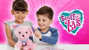 14K views · 51 reactions | They need your help! #SaveAScruff and raise your own plush pet with Scruff-a-Luvs from Moose Toys! | The Toy Insider | Facebook