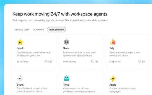 New ChatGPT Workspace Agents Are Changing How Teams Operate