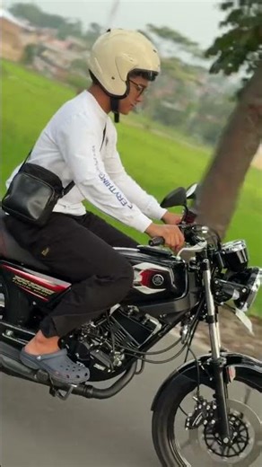 Galau with peredam #ndxaka #fypdong #storyrxking #viral #rxking135cc #2tak #beranda #2stroke #fypage