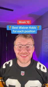 Bringing you the best waiver wire adds for each position 🤝 (via No BS Fantasy Football) | Yahoo Sports Fantasy