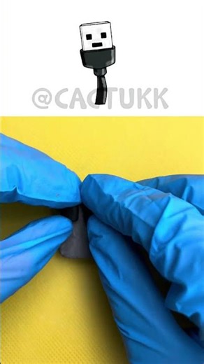 I Make OC USB Suprunki #suprunki #trending #apple #usb #incredibox #funny