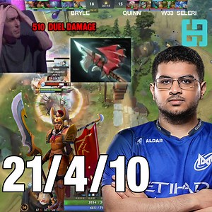 288K views · 985 reactions | Ammar Legion Commander 510 Duel Damage REAL MONEY BETTING SITE!! Use my code upon register:YoweDotes_ID1111 https://betgame.gg?partner=YoweDotes_ID1111 | YoweDota | Facebook