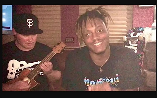 ❤️Juice WRLD - Drugs Don't Slow Me Down（未发布单曲）Remix❤️