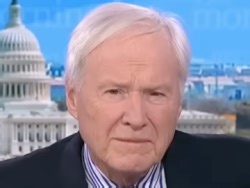 Chris Matthews: Iran "Decapitated" Carter, "They're Doing The Same Thing To Trump"