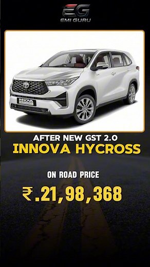 The New Toyota Innova Hycross – King of MPVs Returns 👑