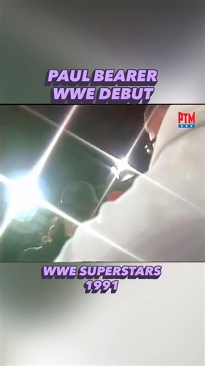Pounding The Meat on Instagram: "Brother Love introduces Paul Bearer as the new manager of The Undertaker on WWE Superstars. (1991) ⚱️ #FYP #WWE #undertaker #WrestlingNostalgia #ExplorePage #viralvideos #rip #wrestlemania #WWEHistory #ProWrestling #WWELegends #explorepage✨ #WrestlingFans #ClassicWrestling #superstars #instareels #WrestlingThrowback #reel #WWEClassic #reelitfeelit #VintageWrestling #WrestlingCommunity #viralreels #WrestlingReels #reels #explorer #WWEVibes #WrestlingLegends #Viral