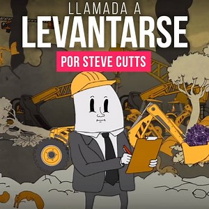 7.6M views · 86K reactions | La "llamada a levantarse" de Steve Cutts y The Gaia Foundation. Sencillamente impresionante.  | Hope. En pie por el planeta | Facebook