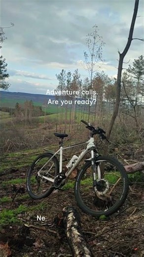 You WON'T believe where this bike took me! #cube #mtb #bike