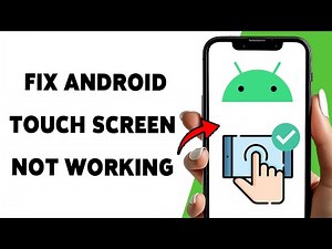 How To Fix Android Touch Screen Not Working 2025 | Troubleshoot Unresponsive Touchscreen On Android