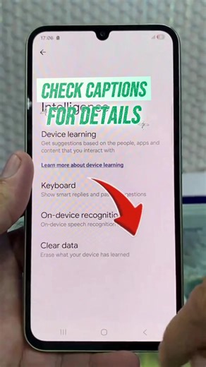🚨 PART 9: Your Phone is Collecting WAY More Data Than You Think! 🚨 These hidden settings are sending your personal data, usage patterns, and behavior to Google - and most people have NO idea. Here's how to stop it: 1. Open Settings on your Android phone 2. Tap "Security and Privacy" 3. Select "More Privacy Settings" 4. Turn OFF "Personal Data Intelligence" This analyzes your behavior patterns and personal data 5. Turn OFF "Send Diagnostic Data" This sends crash reports and usage data to Google