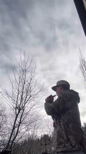 DAY 2 LEARNING TO DUCK CALL #duckcalls #ducks #duckhunting #jesus