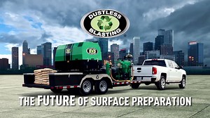 7.5K views · 71 reactions | Use 1/3 less abrasive than traditional sandblasting. Remove coatings 20 times faster than hand sanding. It's the only tool that gets the job done. #dustlessblasting #surfacepreparation #dustlesssandblasting | Dustless Blasting | Facebook