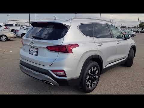 2019 Hyundai Santa Fe SEL Plus Stockton Lodi Elk Grove Sacramento