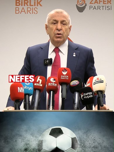 Ümit Özdağ Amedspor'u Neden Kutlamadığını Anlattı