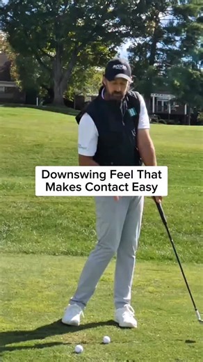 The Art of Simple Golf With Alex Fortey. | EASY DOWNSWING FEEL ⤵️ 👉🏻 Tag a friend who needs this golf lesson. 📌 Comment ‘SIMPLE’ to grab your FREE video revealing the EXACT swing... | Instagram
