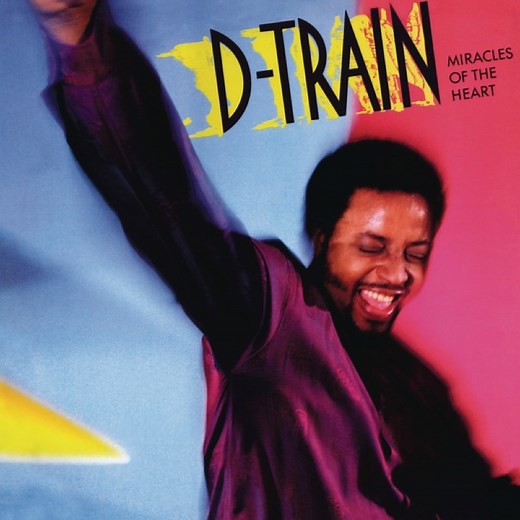 Miracle of the Heart - James 'D-Train' Williams: Song Lyrics, Music Videos & Concerts